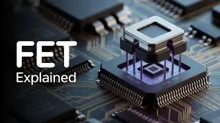 Field Effect Transistors Explained | JFET vs MOSFET | Complete FET Tutorial for Beginners 🔋💡