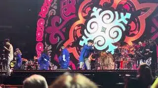 Dimash Qudaibergen at MSG, Stranger Tour             “Tau Ishinde”