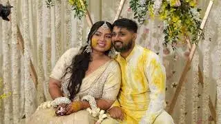RIYA'S ll HALDI CEREMONY03