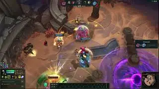URGOT ARENA (Master of Duality + escAPADe + Runecarver + Tap Dancer)