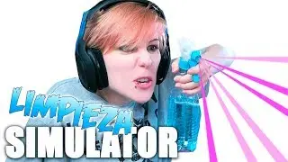 SIMULADOR DE LIMPIEZA