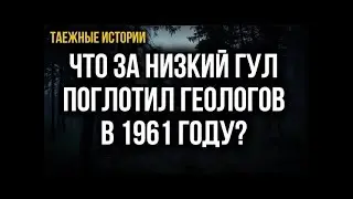 ТАЙГА ДЫШИТ! Что за низкий гул поглотил геологов в 1961 году  ТАЕЖНЫЕ ИСТОРИИ