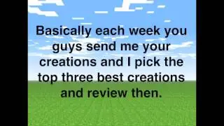 New Series - Minecraft PE Top Notch Creations
