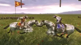 I Have NEVER Seen This Before - Medieval 2 Total War Multiplayer