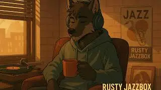 🎷 Rusty Jazzbox &ndash; Relaxing Jazz Lo-Fi Beat | TrioLofiVibe