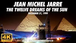 Jean Michel Jarre - The Twelve Dreams of the Sun [BBC Edit Remastered]