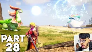 Collecting Powerful Pals For The BIGGEST Battle - Palworld Part 28