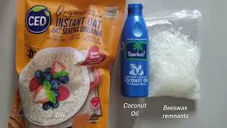 Baby Lotion Made From Upcycled Ingredients