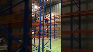 Selective racking