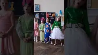 Solomia Hadomska/Пісня про маму