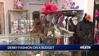 Derby on a budget: Consignment finds for race day