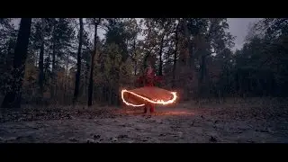KALANDER &mdash; burning wheel