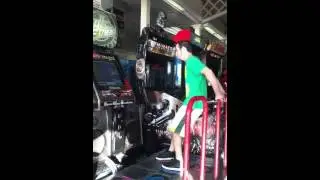Dance Dance Revolution Extreme Pro.! (7.2.2012)
