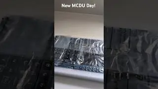 Новый день MCDU!