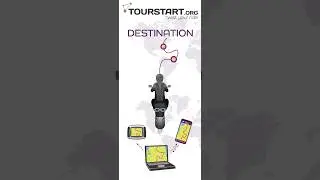 Tourstart RideTwister Destination