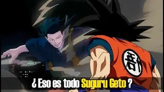 GOKU en el MUNDO de JUJUTSU KAISEN CAP 1