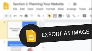 Save All Google Presentation Slides As Images