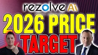 2026 Rezolve AI Price Prediction ⚠️ What $500M ARR Really Means │ RZLV Stock Analysis