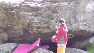 Copy of North Wales Bouldering - Cromlech Circuit