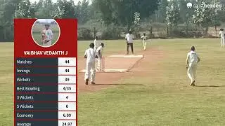 Amigos vs MCA.  Mars Cricket Arena Bengaluru (Bangalore)