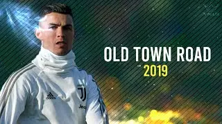 Cristiano Ronaldo ► Old Town Road | Lil Nas X - Insane | Skills & Goalsᴴᴰ