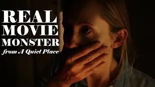 THE SCARIEST MONSTER IN THE MOVIE 