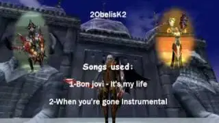 [SRMV] - Its my life By Bow2ThePro