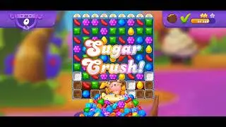 Candy Crush Friends Saga Levels 23 to 25