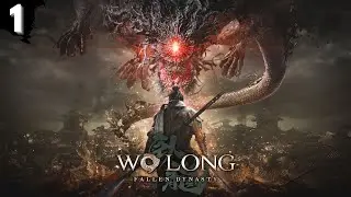Wo Long: Fallen Dynasty PC Walkthrough Gameplay Hindi- Part 1 - Village of Calamity (FULL GAME)