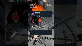Animal Path vs Anbu Black Ops 🔥
