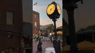 Distillery District - Toronto - Canada 🍁 🇨🇦 #canada #toronto #travel #travelvlog #explore #india