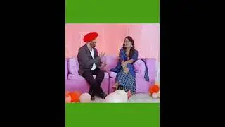 LOUNG GWACHA _ Harbhajan Bains _ ਲੌਂਗ ਗਵਾਚਾ_FOLK SONG _  #new   #short  3