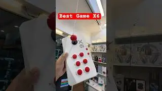 Best Game X6 Console X6 🔥👈✅  Now Enjoy Free Token Game 👈