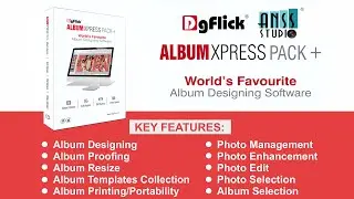 Album Xpress Pack full training//Anss Studio_9958589600//dg flick