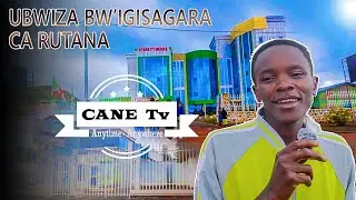 BURUNGA: Ubwiza bw'igisagara ca Rutana