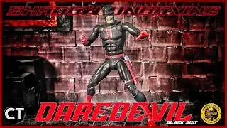 Daredevil Black Suit 1/12 de CT Toys | Review completa