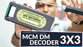 😣🛠️&iquest;A&Uacute;N NO TIENES ESTA HERRAMIENTA? &iexcl;&iexcl;MCM DM DECODER 3X3&iexcl;&iexcl;🛠️