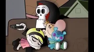 Grim, Billy, and Mandy tribute