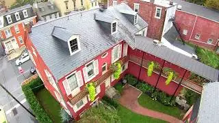 Beautiful Home on a Fall Day in Lancaster City!
