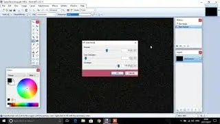 Making Stars in Paint.Net