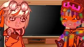 Tmnt12 react to rottmnt /Mikey / 2/?
