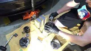 Bad/noisy Alternator-cheap fix BMW E46,E39,E60,AUDI, Porsche , Mercedes,Bosch.How to rebuild/repair