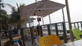 gorai sun 🏖 resturent#resort reso