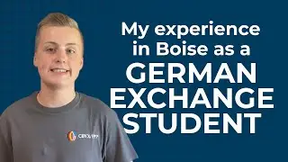 Find Out How One German Exchange Student Spent His Time in Idaho