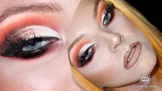 testing  Makeup Revolution Body Veil Face & Body Foundation / sophx highlighter / poundlashes