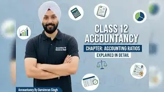 L-2 | Accounting Ratios | 30th Jan 2026 | 