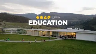 COAF's Sustainable Approach to Transforming Education, Funding SMART with Rural Development