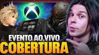 COBERTURA: Xbox @ Gamescom (DIA 1) AO VIVO!!!