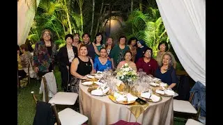 FIESTA DE GALA - BODAS DE ORO PROMO 75 IE NUESTRA SEÑORA DE FATIMA