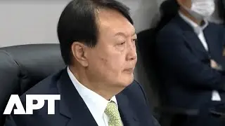 South Korea Court to Hold Final Hearing Against Ex-President Yoon in Obstruction & Martial Law Case